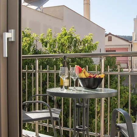 Center A Apartment Zakynthos Town
