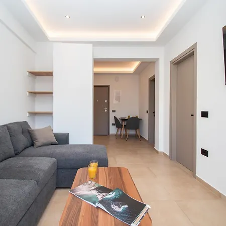 Apartment Center A