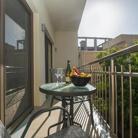 Apartment Center A